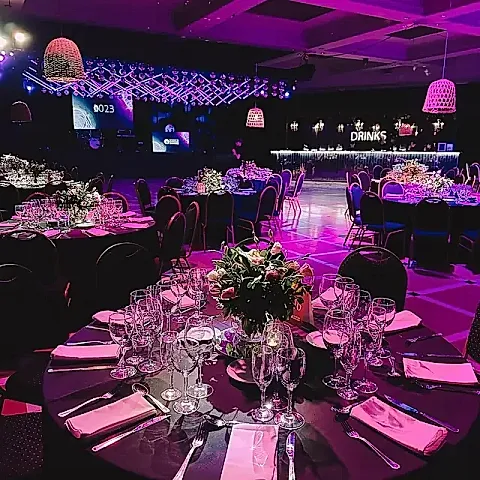 Salón Gran Paraná 3