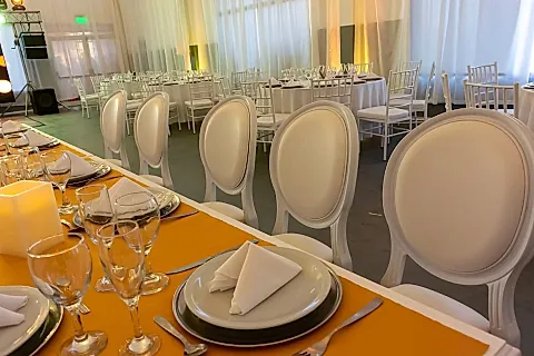 El Atardecer Salón de Eventos 5