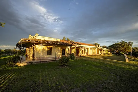 Estancia Falda del Carmen 2