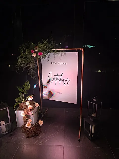 Nerium Plantas. Deco y ambientación de eventos 2