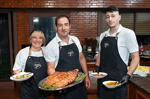 NOS Catering
