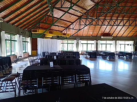 Salón De Fiestas De Luz Y Fuerza