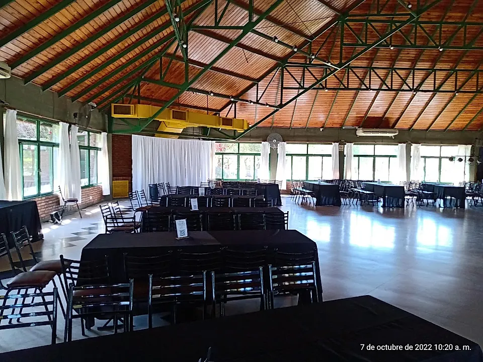 Salón De Fiestas De Luz Y Fuerza