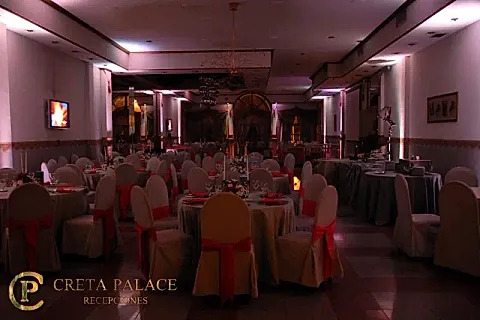 Creta Palace Recepciones 2