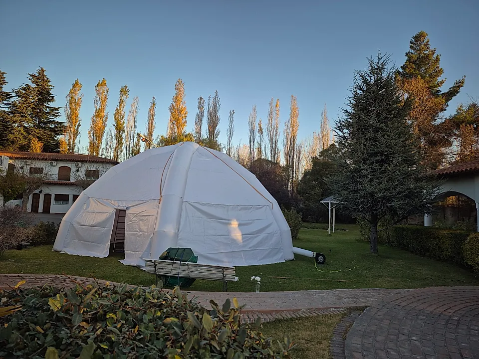 Carpas plegables Neuquen