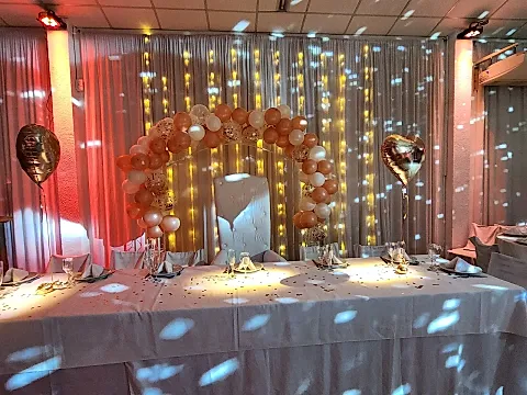 Club de Caza Salón de Eventos 2