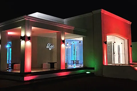 Le Parc Eventos