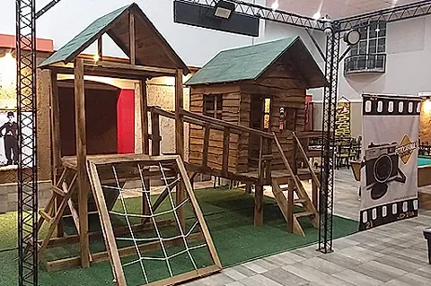 La Cascada Playbang 2