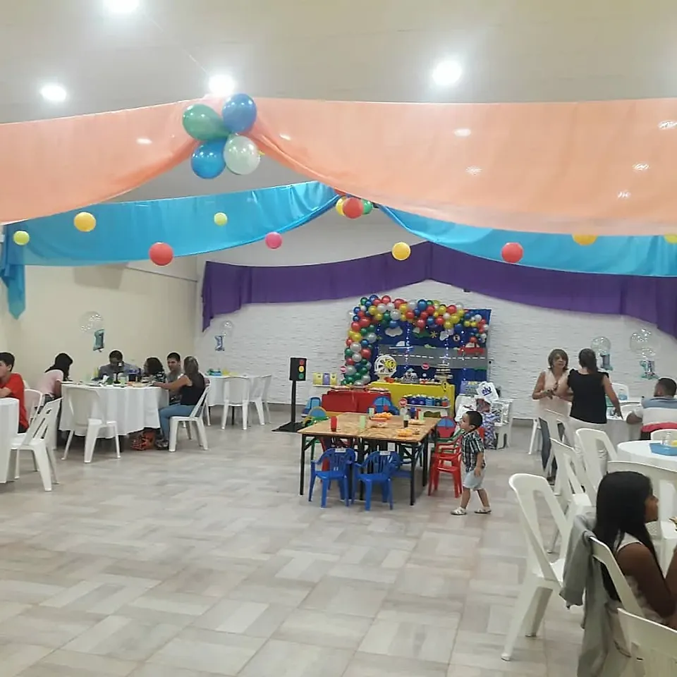 Salón IsabelKids