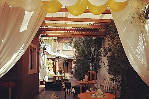 Quincho Eventos 4