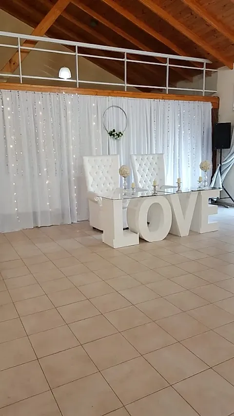 Salón de Eventos La Mirada 3