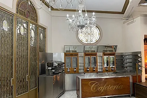 Salón Vitro 4