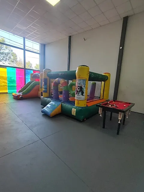 Pim Pum Pla - Salón de Eventos 2