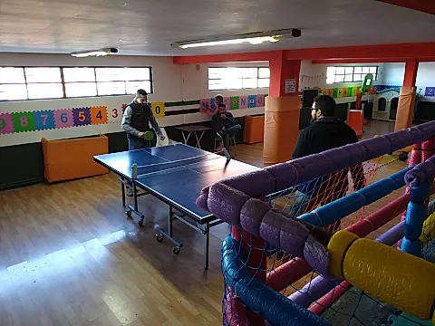 Salón de Eventos La Fábrica 5