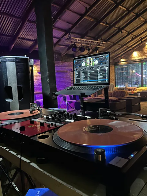 DJ Damian C 4