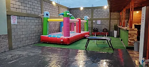 Los Pinos Salón de Eventos 5