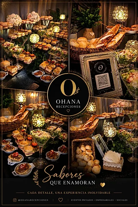 Ohana Recepciones 2