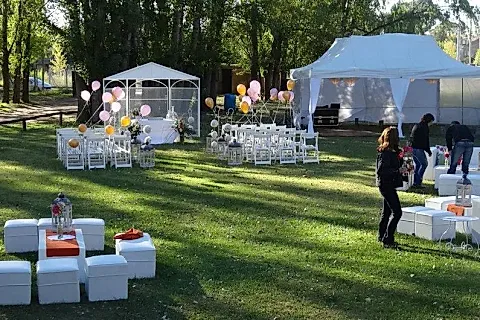 Metrópolis Espacio de Eventos