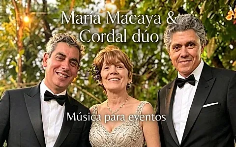 María Macaya & Cordal Dúo "Música para eventos"