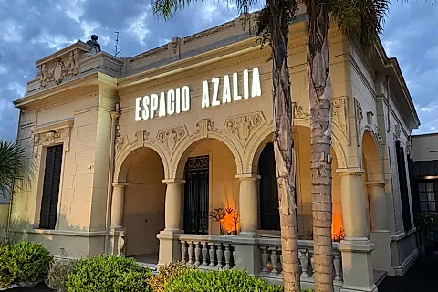 Espacio Azalia Eventos