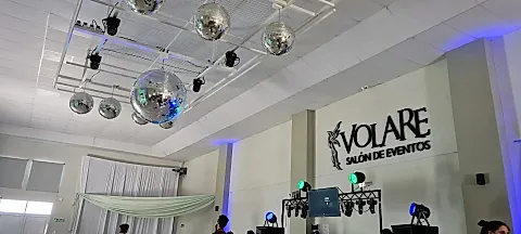 Volare Salón de Eventos 2