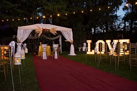 El Pinar Eventos