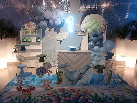 Oh la la candy bar 2