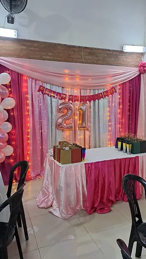 Salón de Eventos LM 4