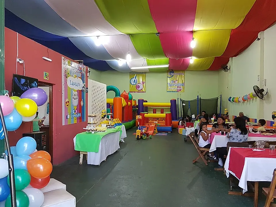 Tremenditos Salón de Eventos