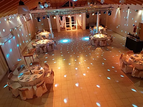 Salón de Eventos La Mirada