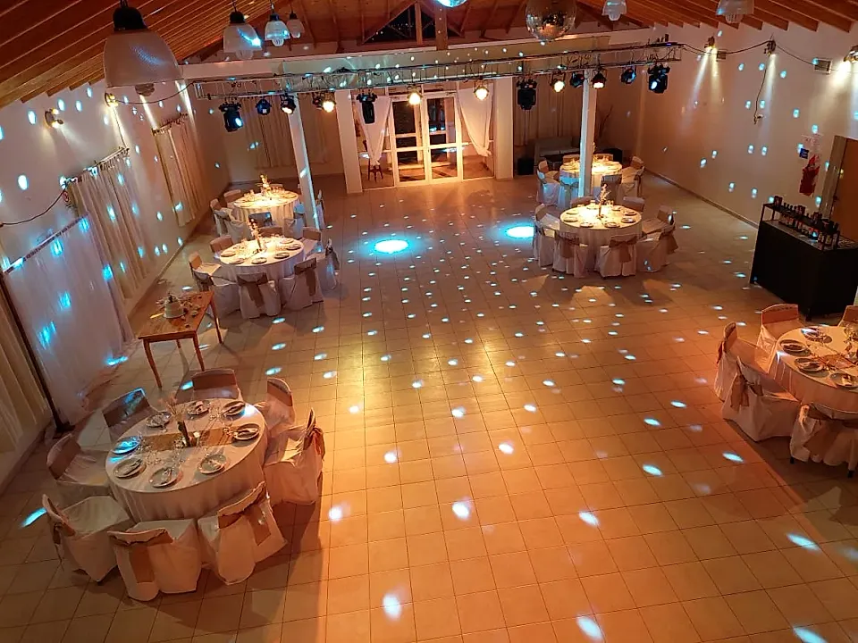 Salón de Eventos La Mirada