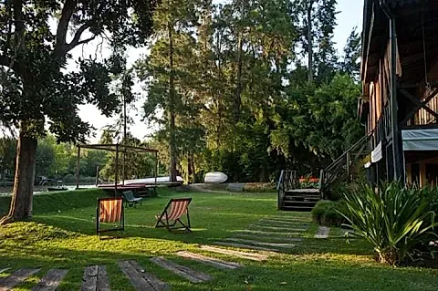 Un Lugar en el Arroyo