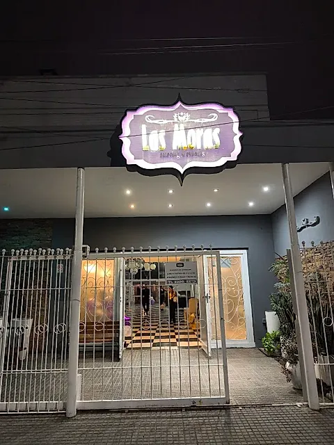 Salón Las Moras Eventos 4