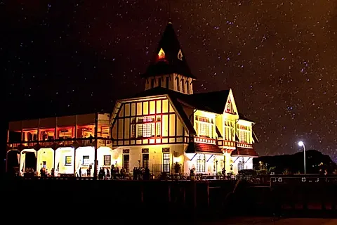 El Muelle Restaurante 2