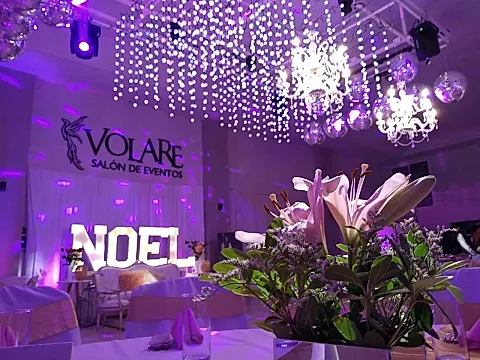 Volare Salón de Eventos 5