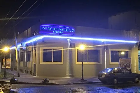 Multiespacio Pacheco