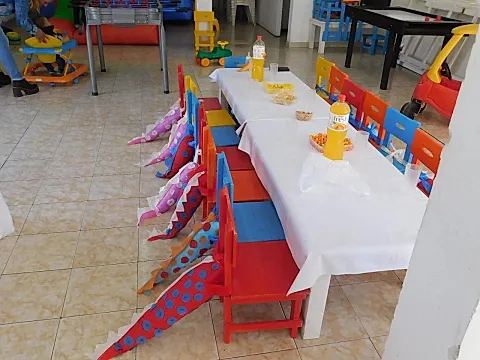 Salón de Eventos Buenos Momentos 4