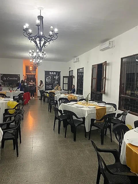 La Ernestina Salón de Eventos 2