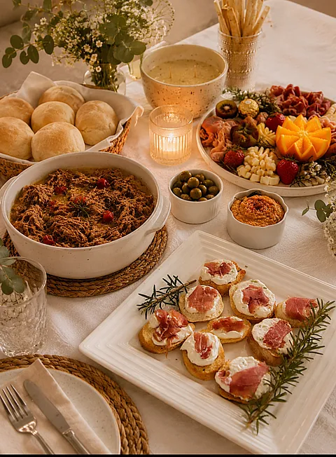 Umami bites catering 4