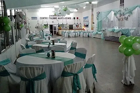 Salón de Eventos Centro Italiano Marplatense 4
