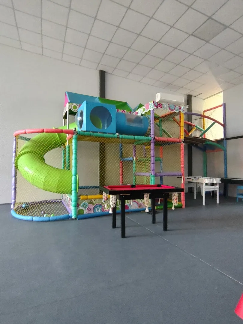 Pim Pum Pla - Salón de Eventos