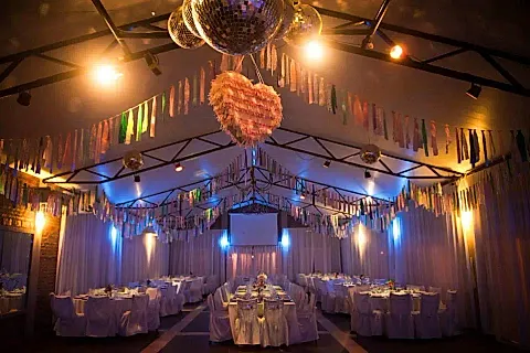 María del Fiore Eventos 5