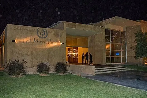 Salón Los Morrillos 3