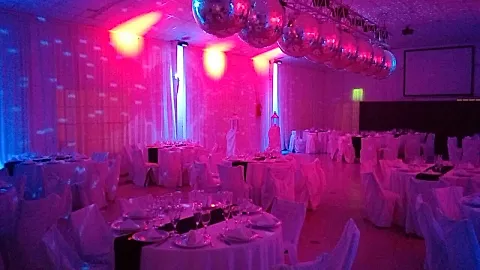 Club de Caza Salón de Eventos 4