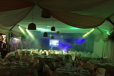 Salón de Eventos Quinta La Juliana 5