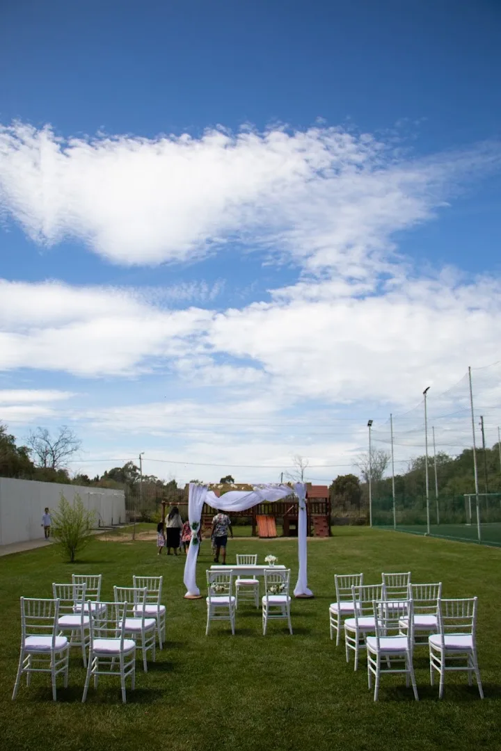 Salón de Campo