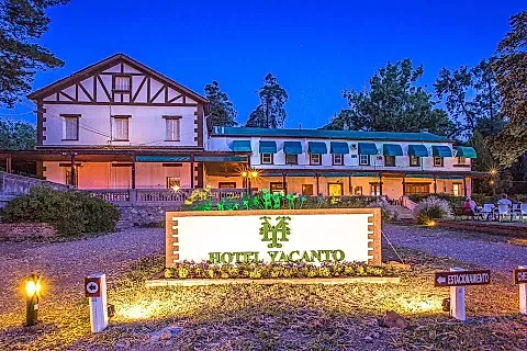 Hotel Yacanto