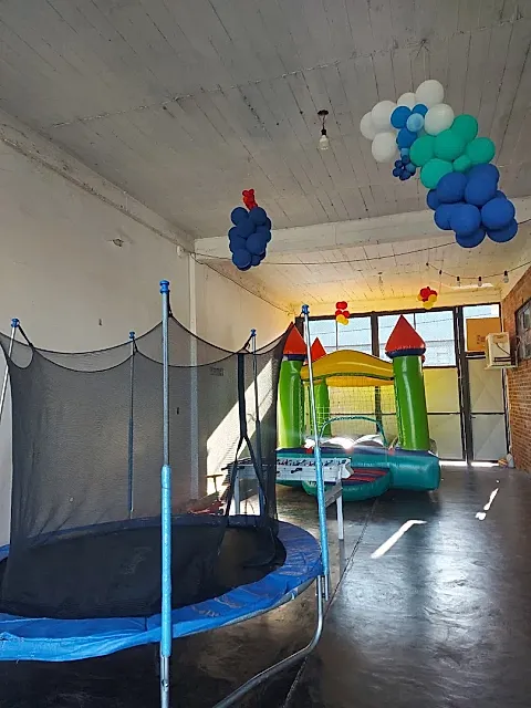 Salón Aventura