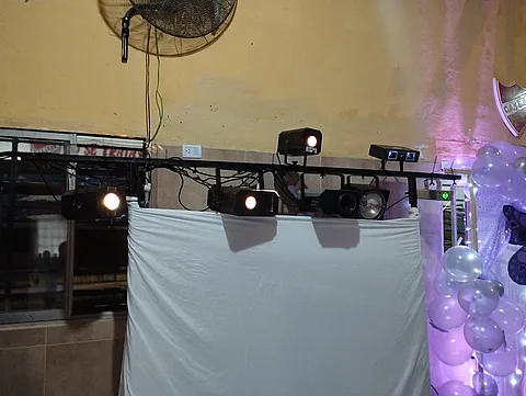 Sonido Tauro DJ 4