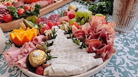 Umami bites catering 3